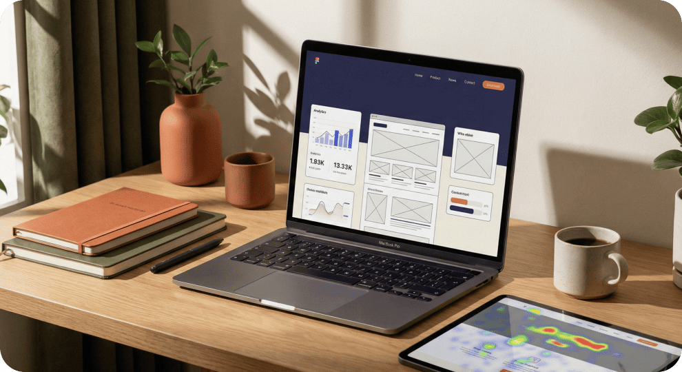 UX/UI аудит сайта — проверка юзабилити