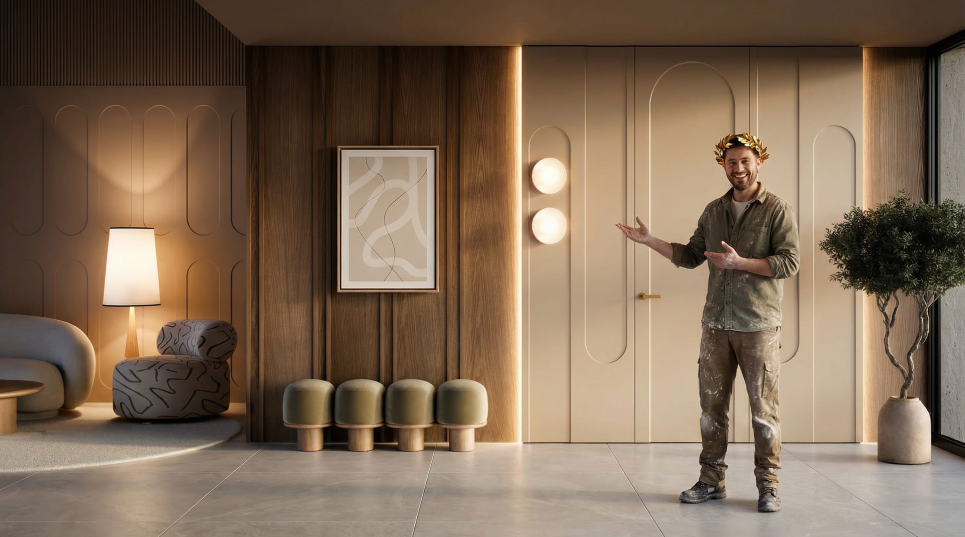 Рекламная кампания в Яндекс Директе для производителя дверей