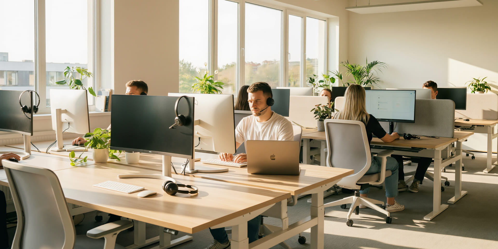 CRM с&nbsp;интеграцией телефонии