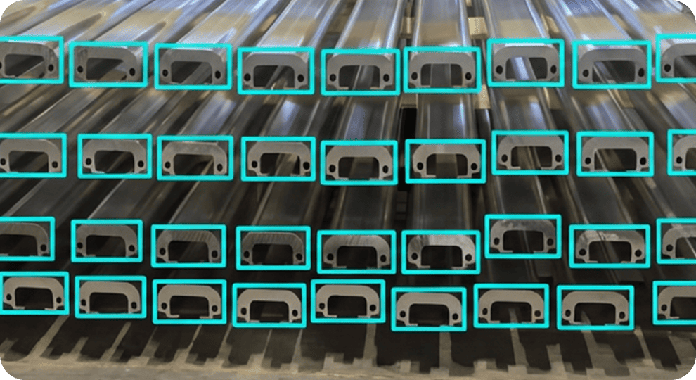 CV-модель для подсчета объектов на фото с интеграцией в 1С