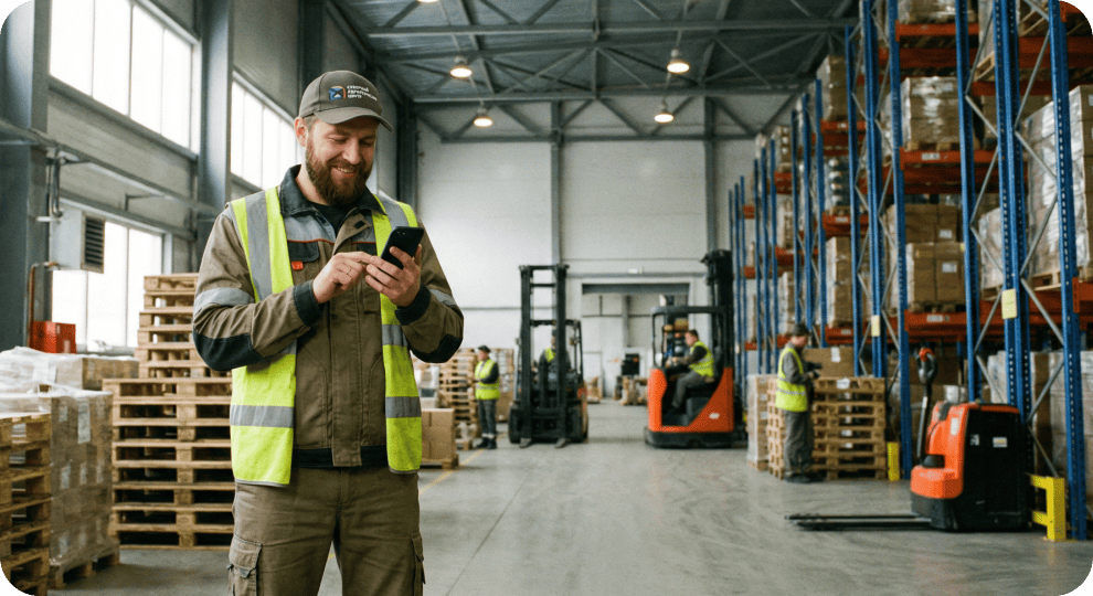 AI-поиск по базе знаний компании с генерацией ответов для сотрудников