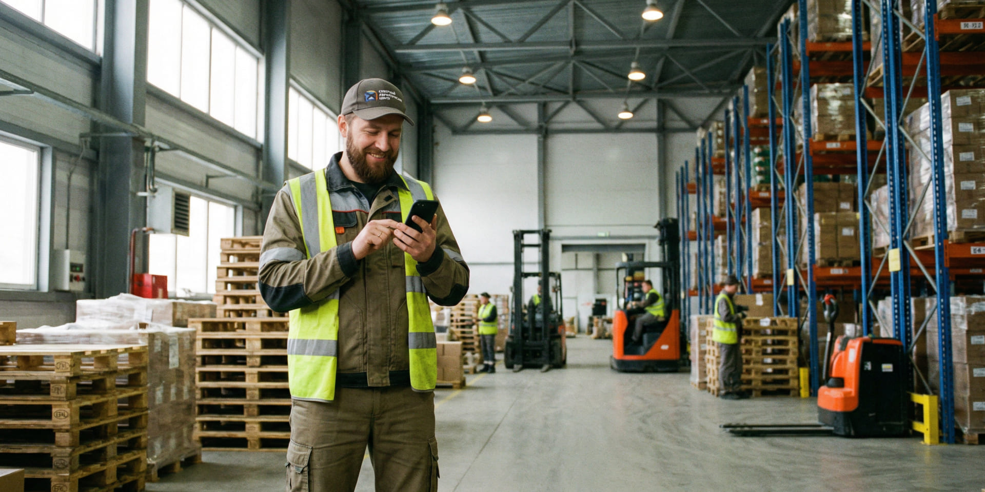 AI-поиск по базе знаний компании с генерацией ответов для сотрудников