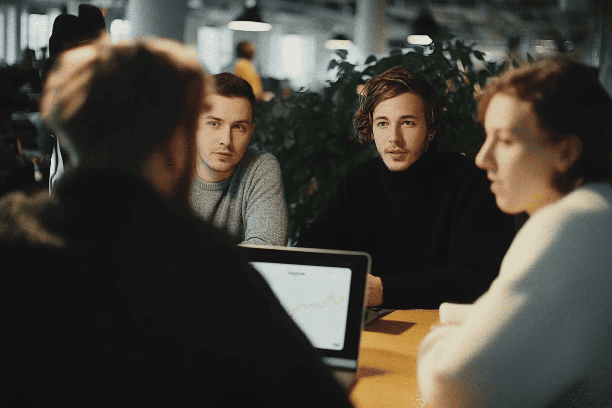 AI-сервис автоматического протоколирования совещаний