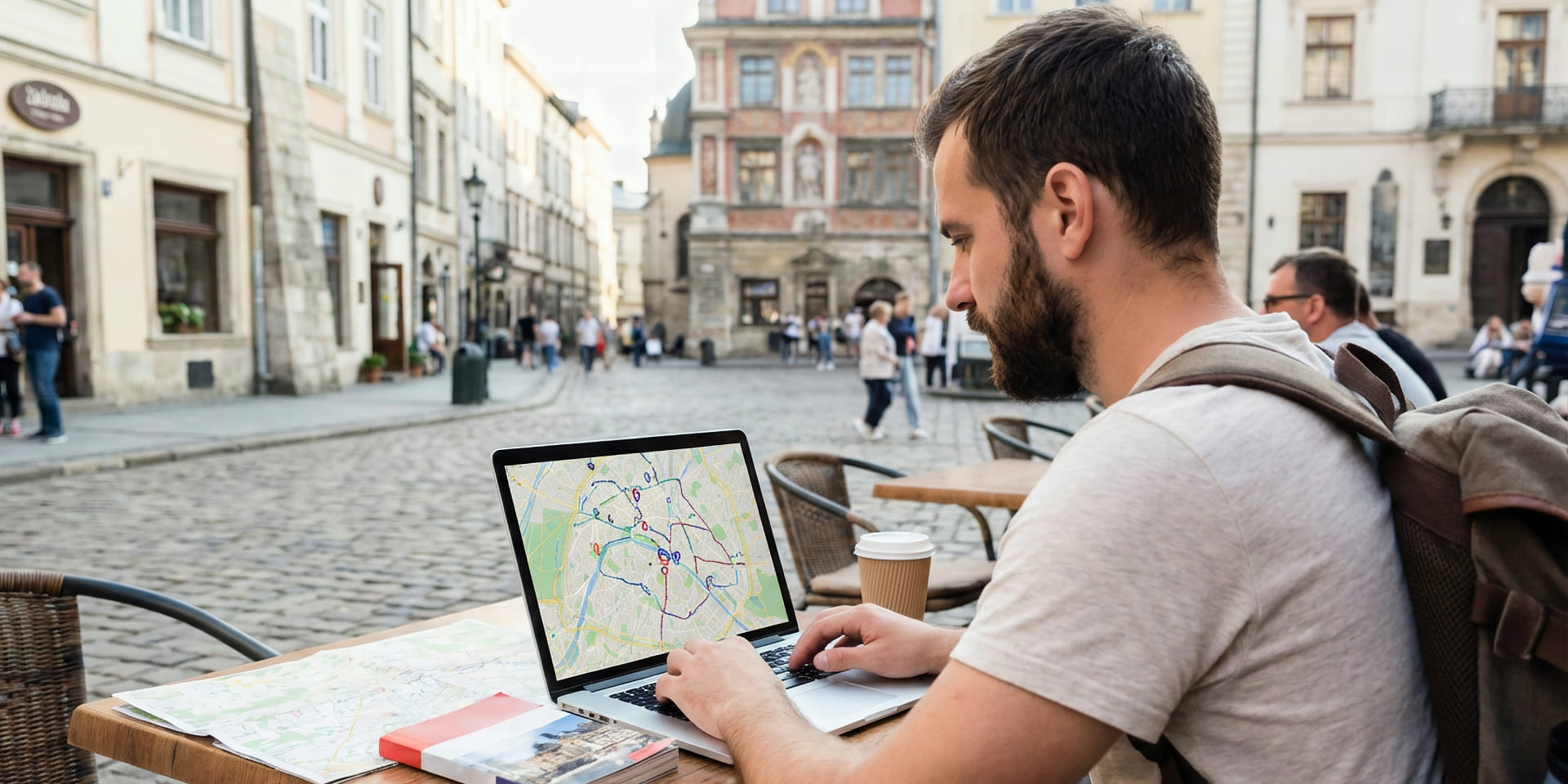 Персональный конструктор маршрутов по&nbsp;объектам для навигатора