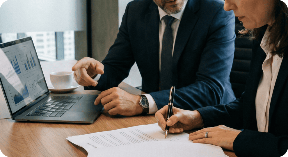 Личный кабинет партнера для сайта с аналитикой просмотра документов