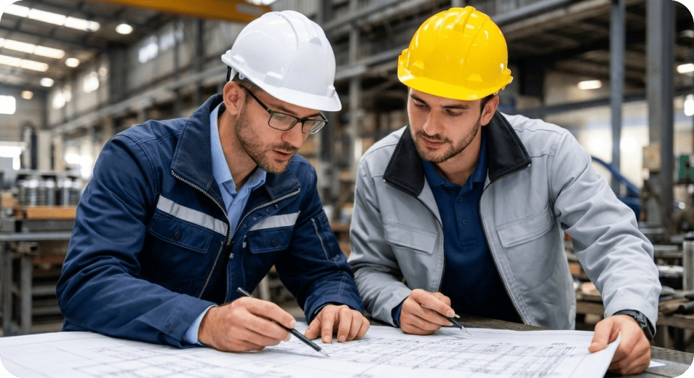 AI перевод технических чертежей и инженерной документации