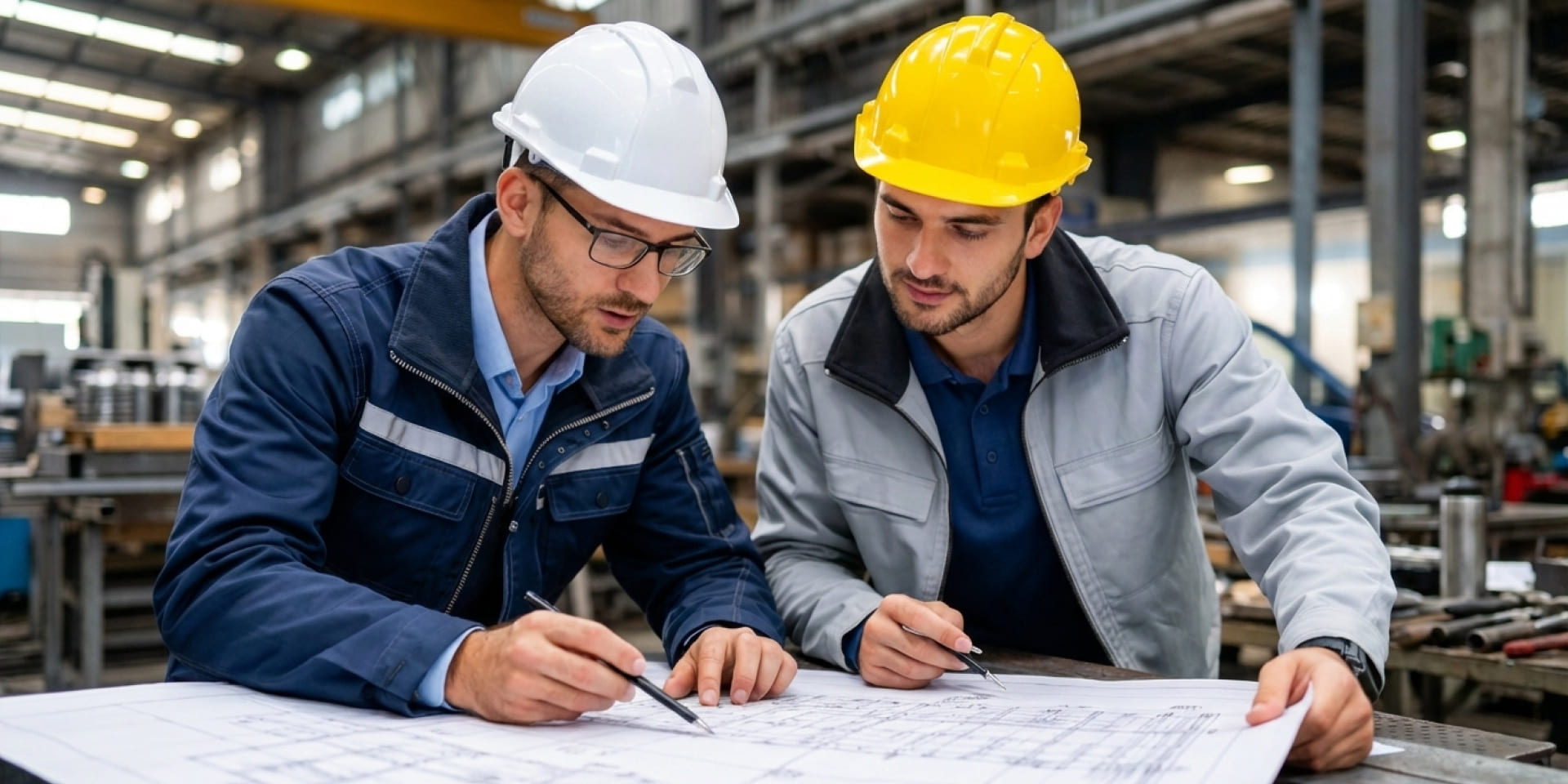 AI перевод технических чертежей и инженерной документации