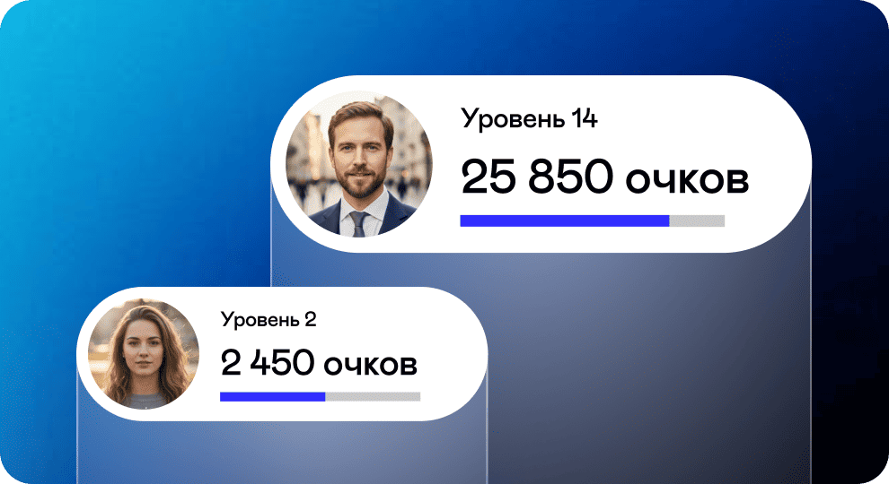 Учет активности пользователей и система лояльности