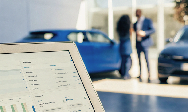 Как кастомная CRM-система помогает автобизнесу выйти на новые B2B-рынки